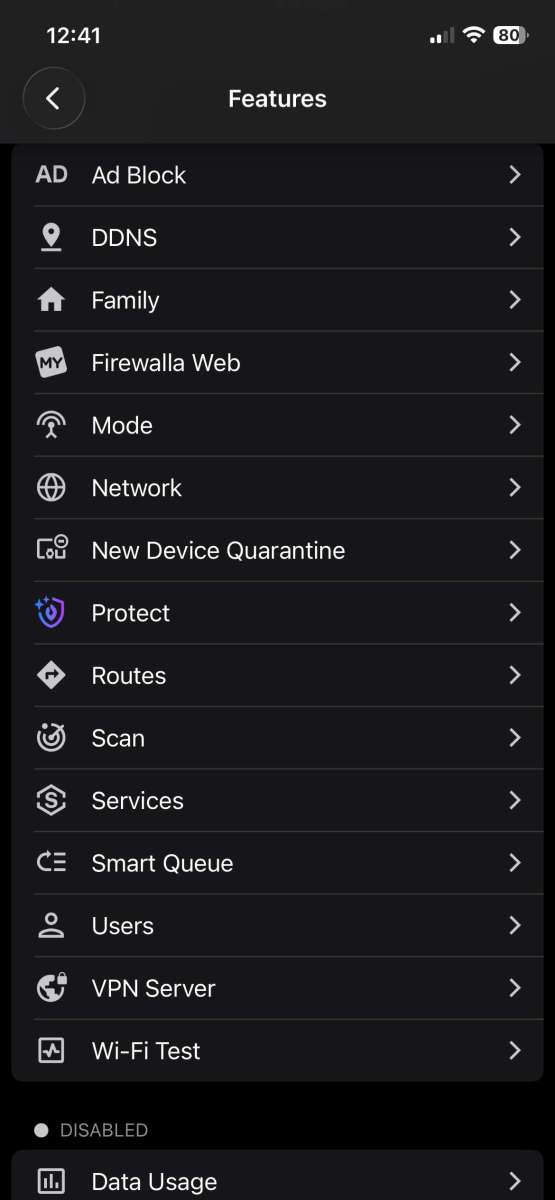 Firewalla Gold Pro Firewall and AP7 Access Point 32
