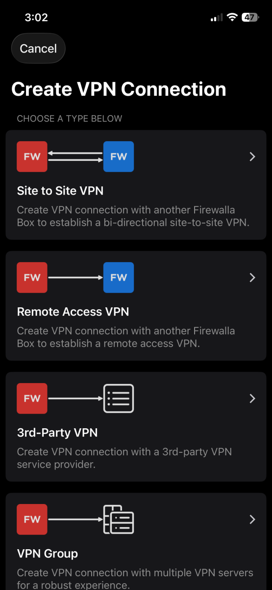 Firewalla Gold Pro Firewall and AP7 Access Point 41