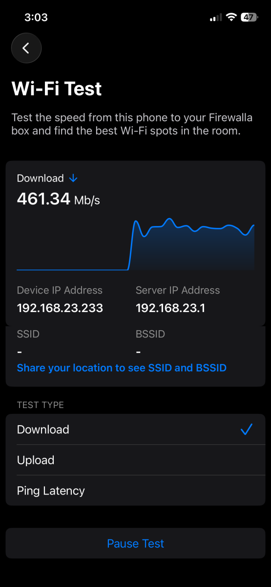 Firewalla Gold Pro Firewall and AP7 Access Point 43