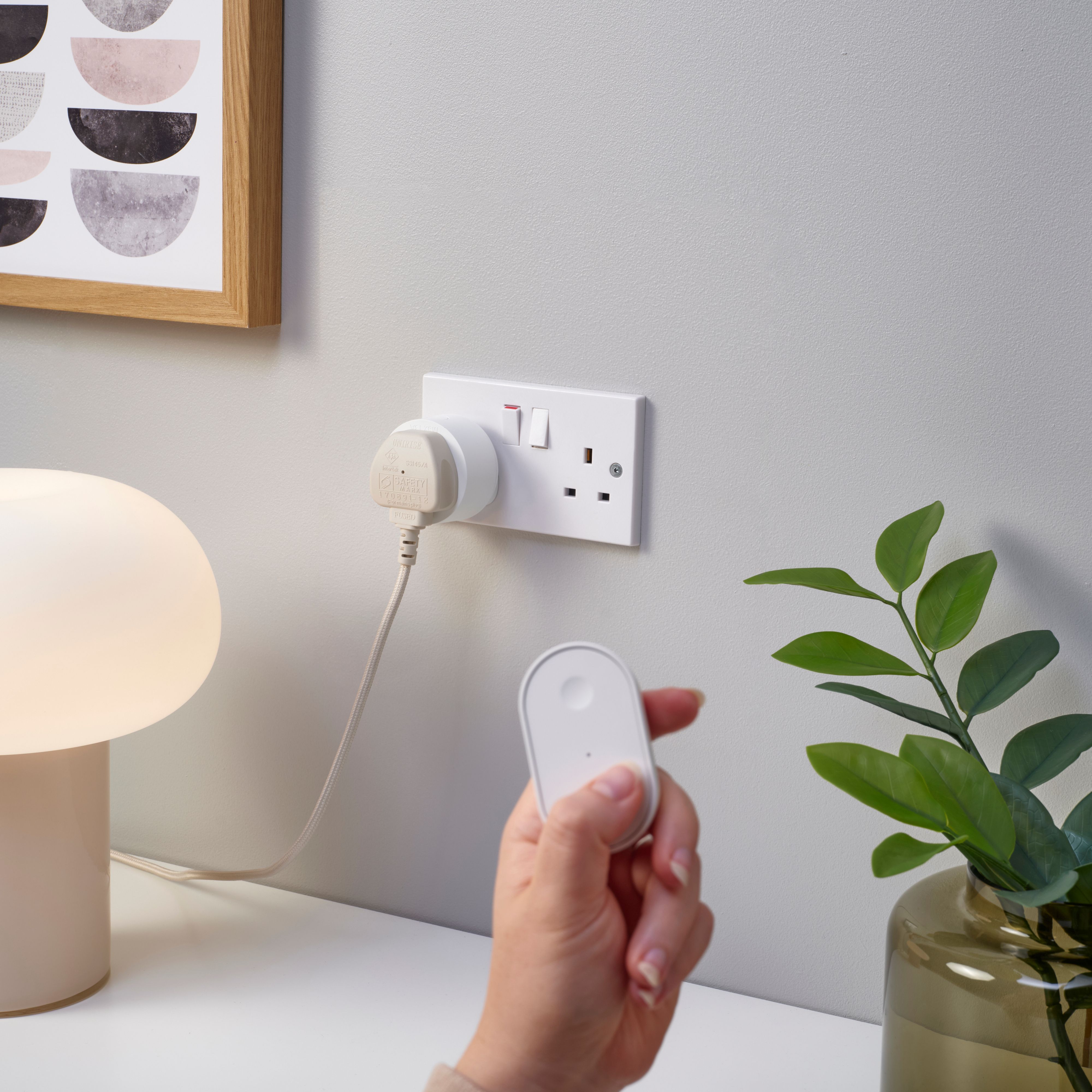 GRILLPLATS smart plug UK Version aa26d6f863