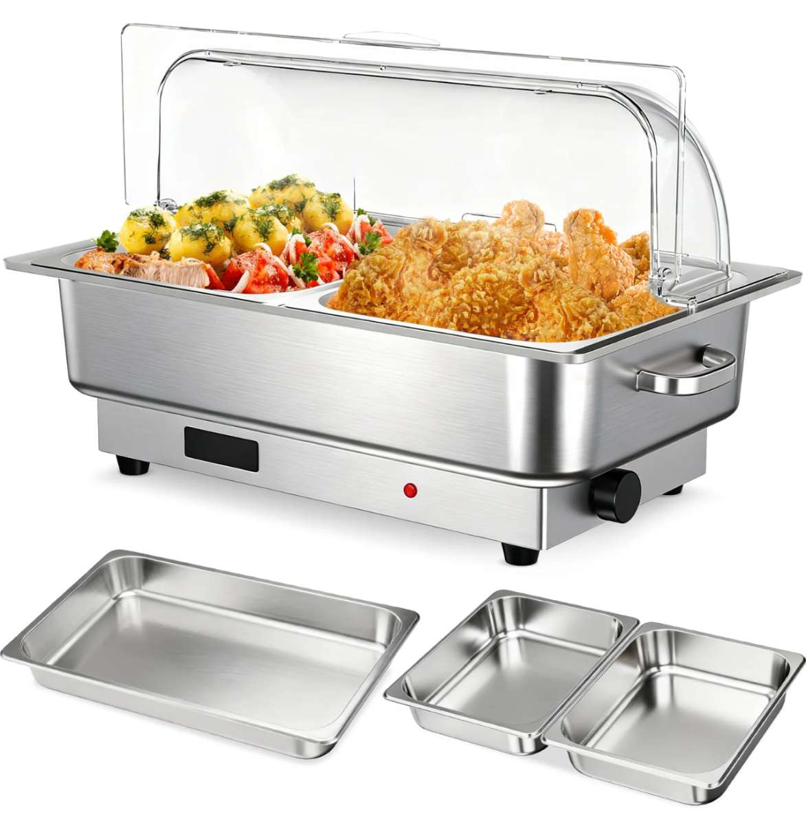 Garvee Electric Chafing Dish 1