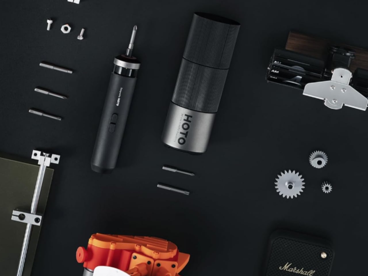 HOTO PixelDrive Electric Screwdriver