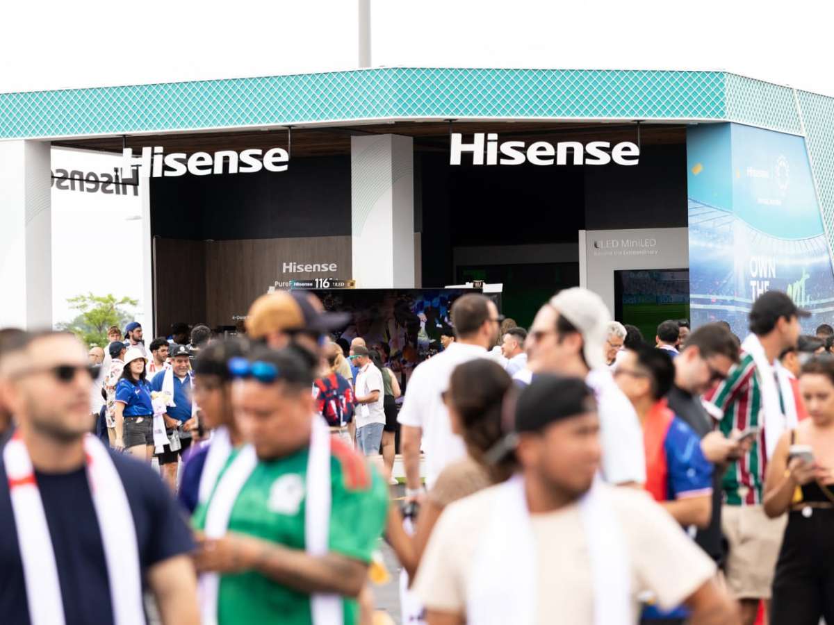 Hisense FIFA 2026 2
