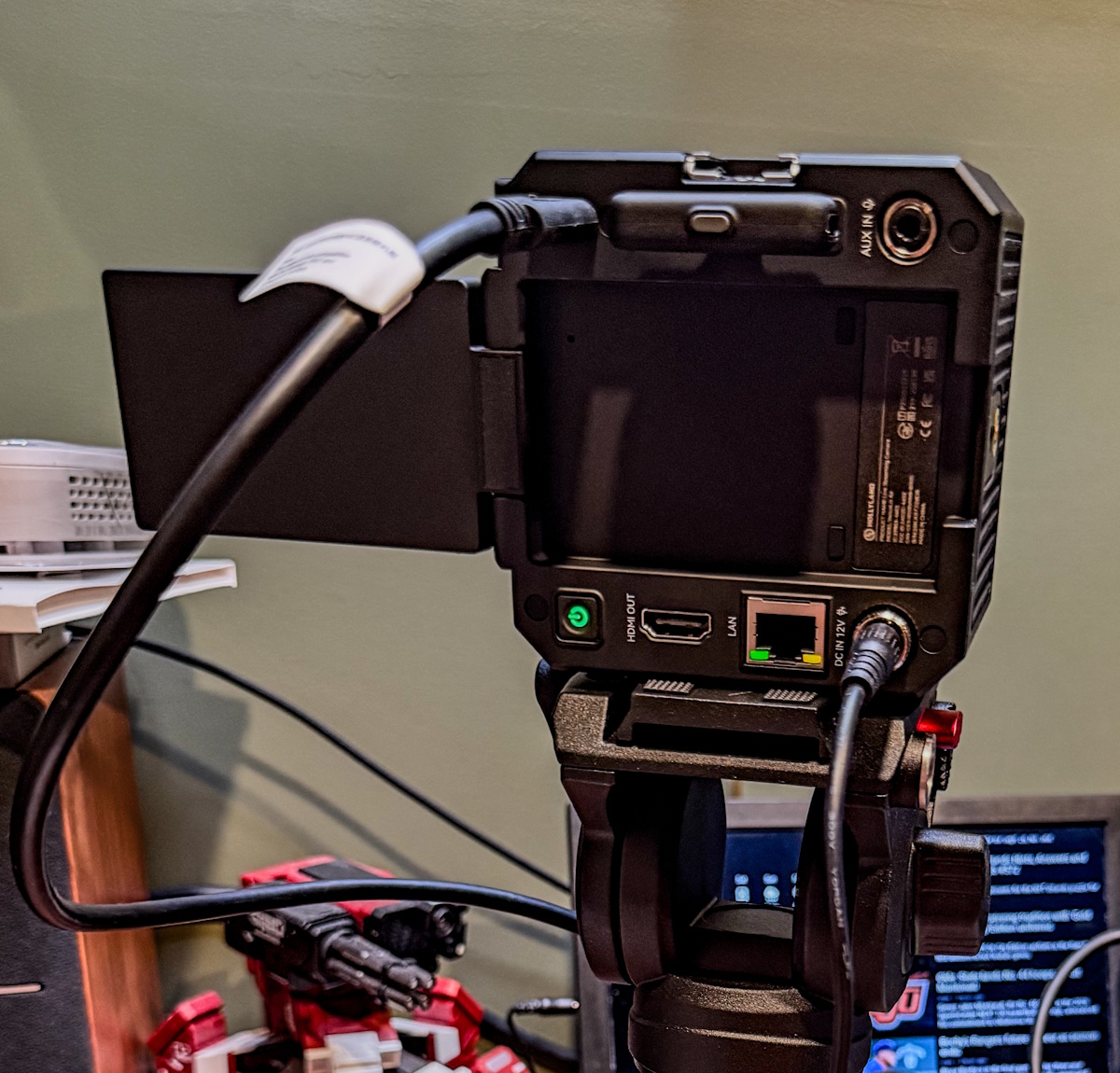 Hollyland VenusLiv Air 10