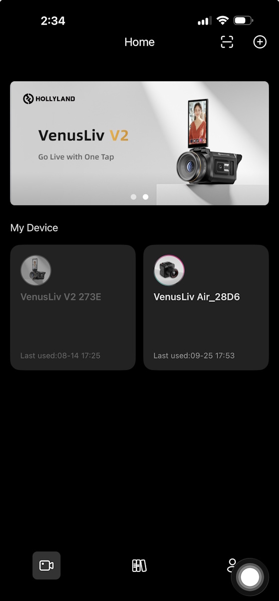 Hollyland VenusLiv Air 13