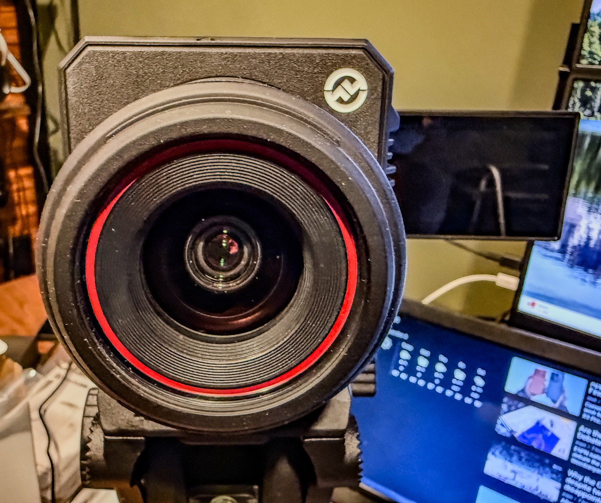 Hollyland VenusLiv Air 3