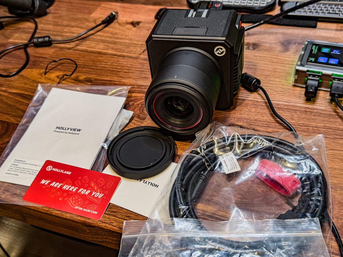 Hollyland VenusLiv Air 8