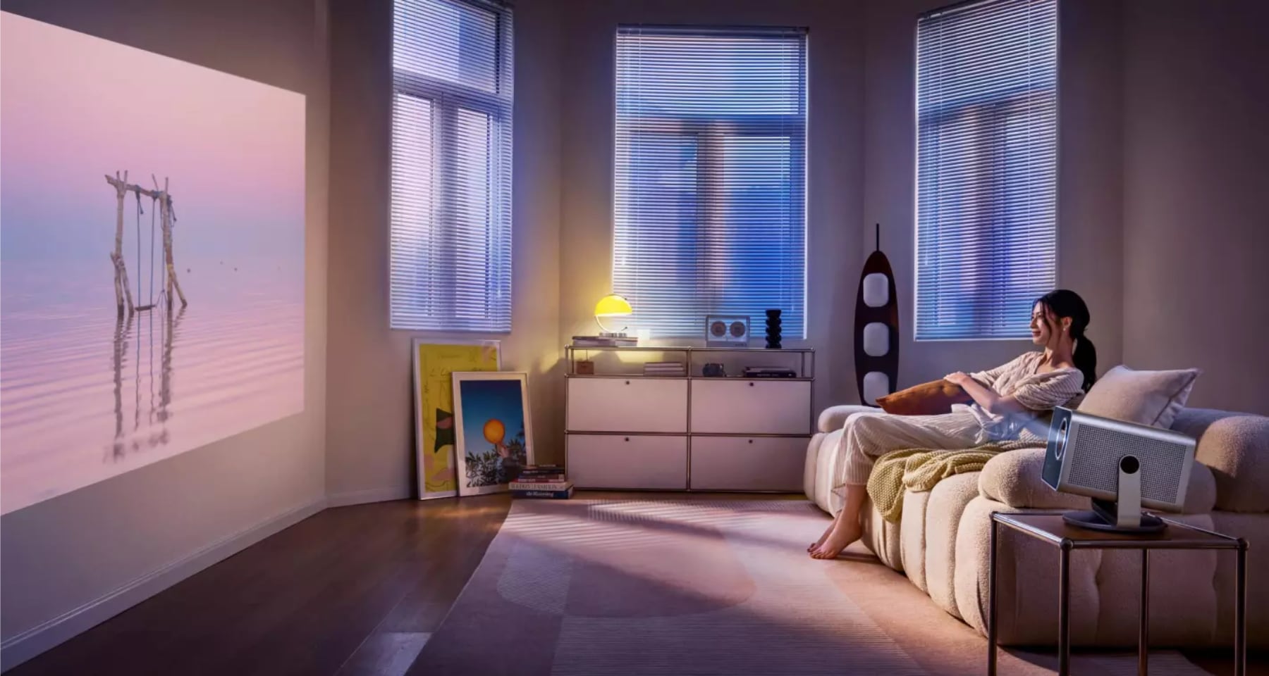 Leica Cine Play 1 Plus 4K laser projector 2