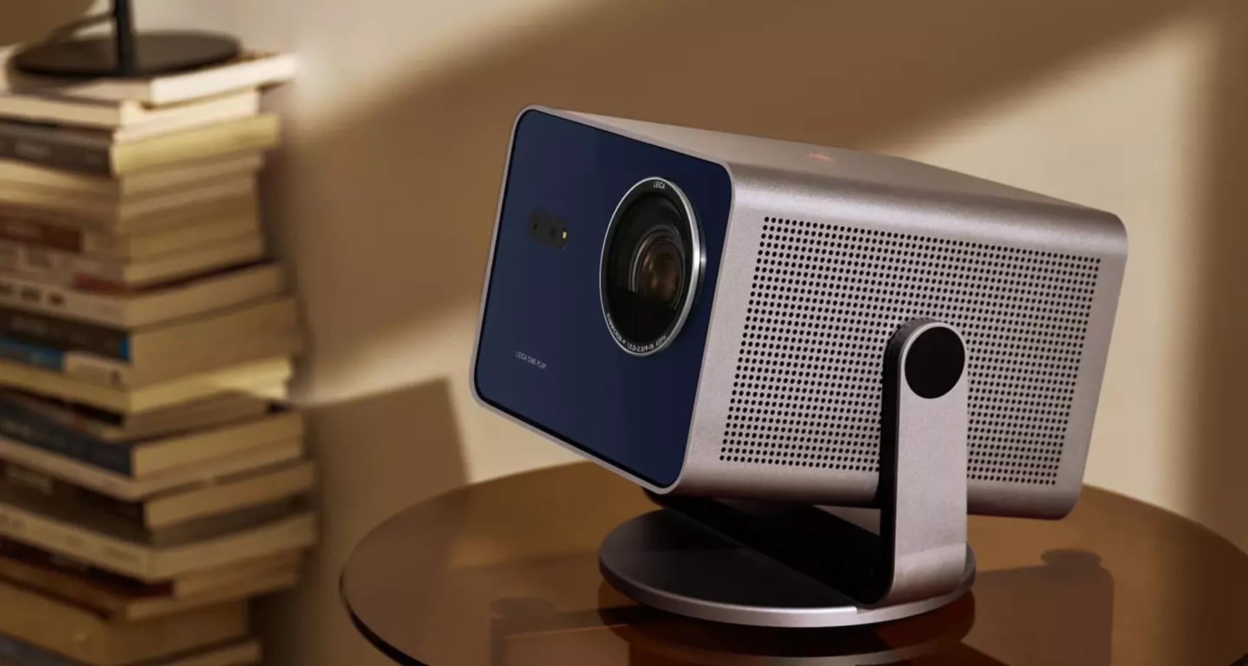 Leica Cine Play 1 Plus 4K laser projector 3