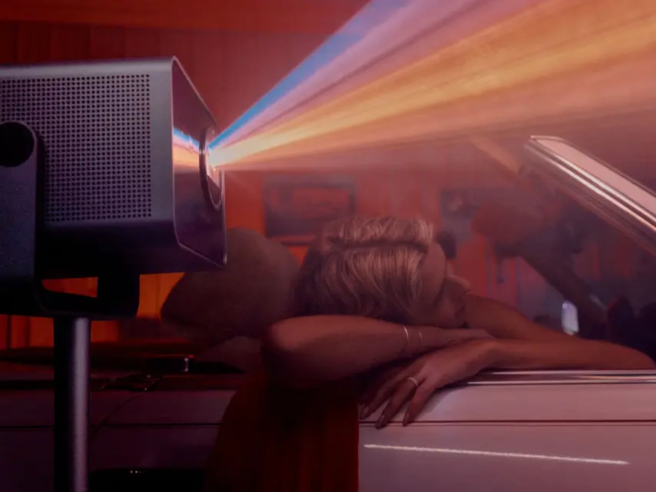 Leica Cine Play 1 Plus 4K laser projector 7