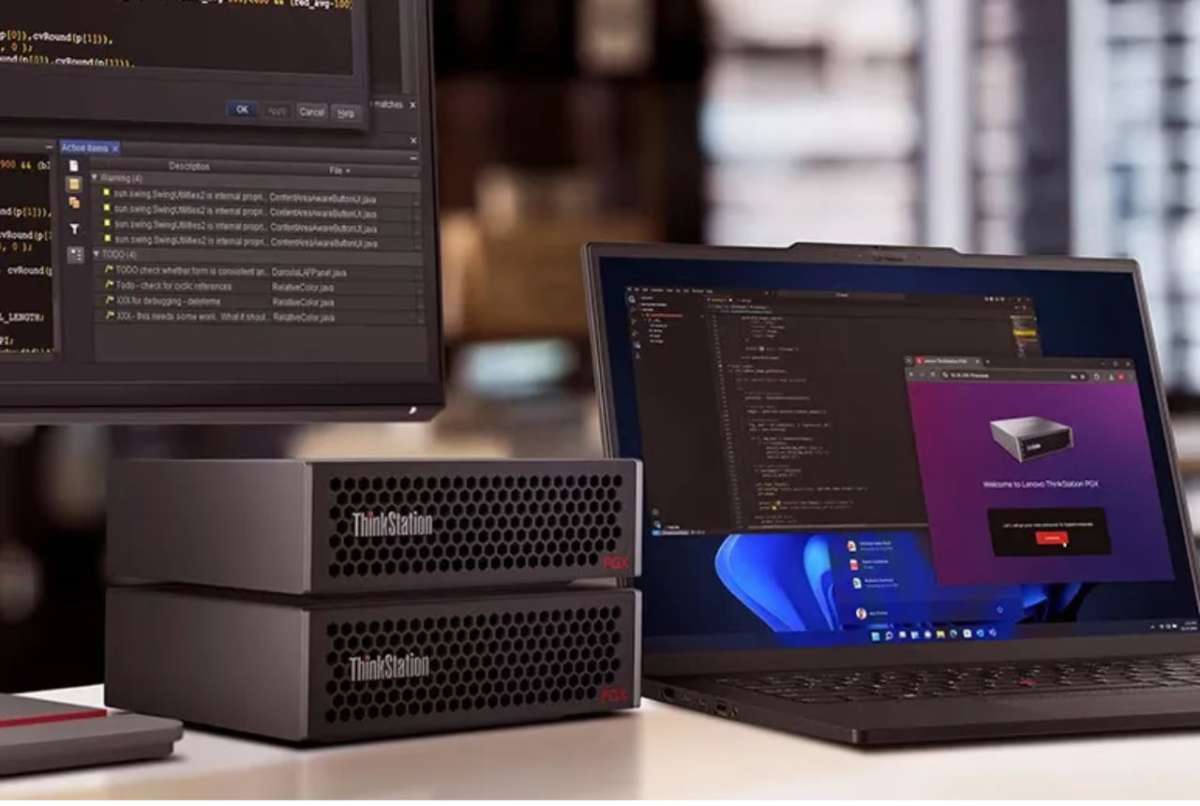 Lenovo ThinkStation PGX 1