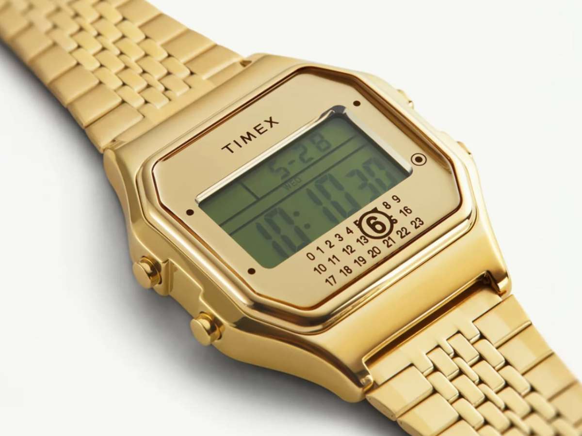 MM6 x Timex T80 1
