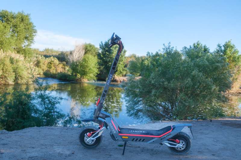 NAVEE XT5Pro ElectricScooter 13
