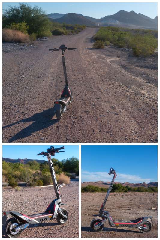 NAVEE XT5Pro ElectricScooter 14