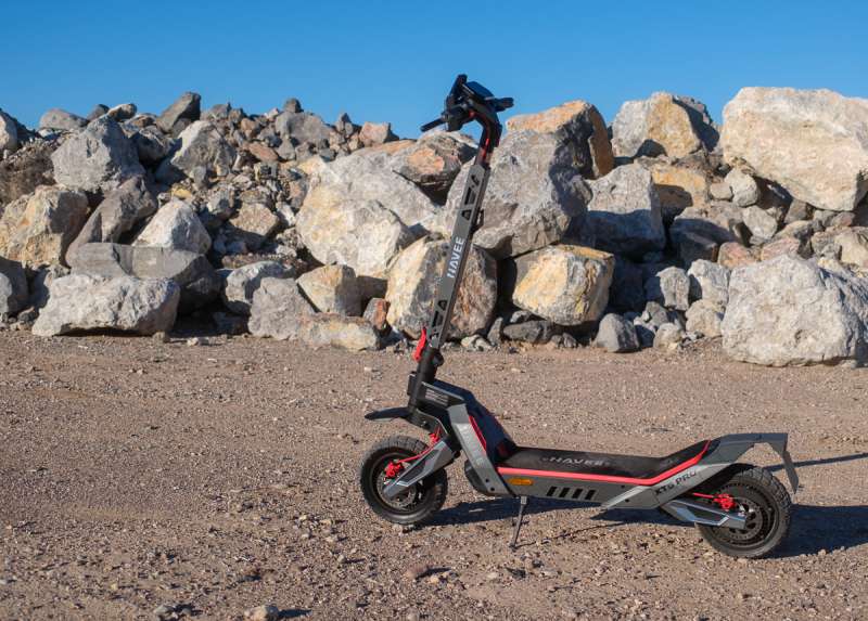 NAVEE XT5Pro ElectricScooter 22