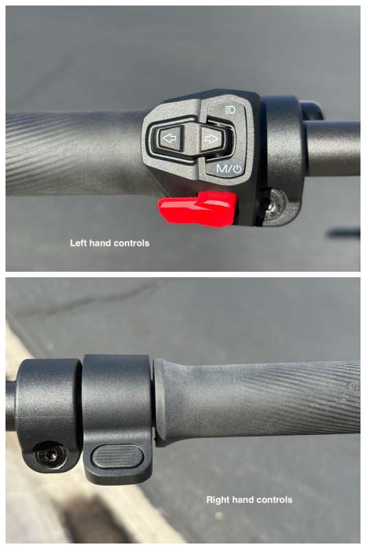 NAVEE XT5Pro ElectricScooter 6