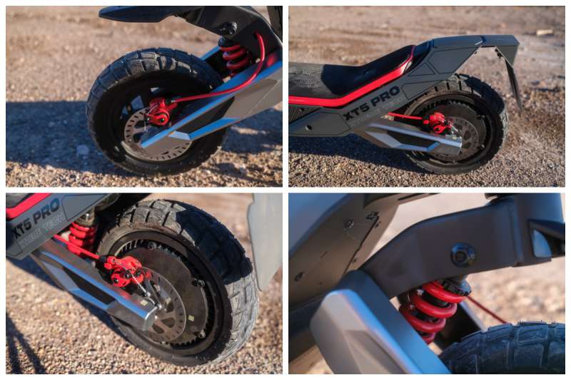NAVEE XT5Pro ElectricScooter 7