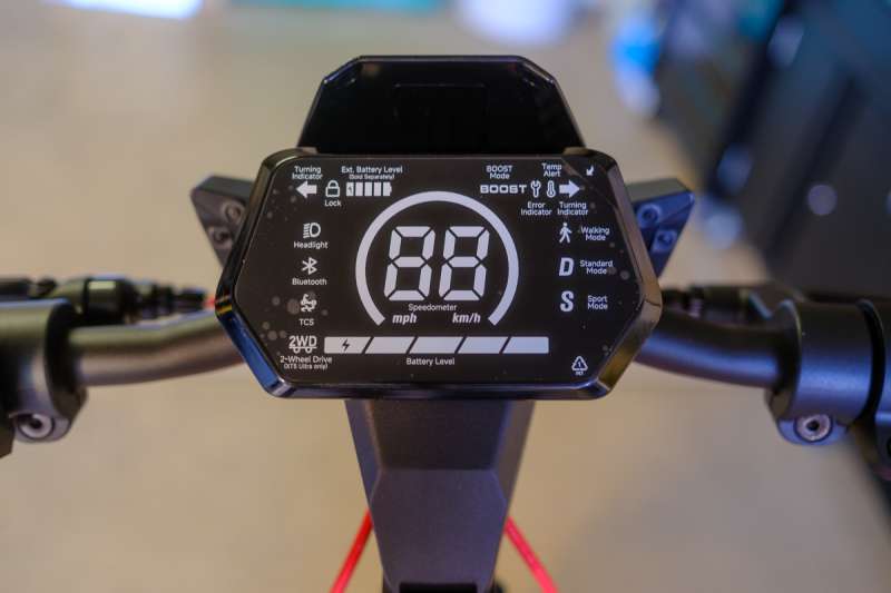 NAVEE XT5Pro ElectricScooter 8