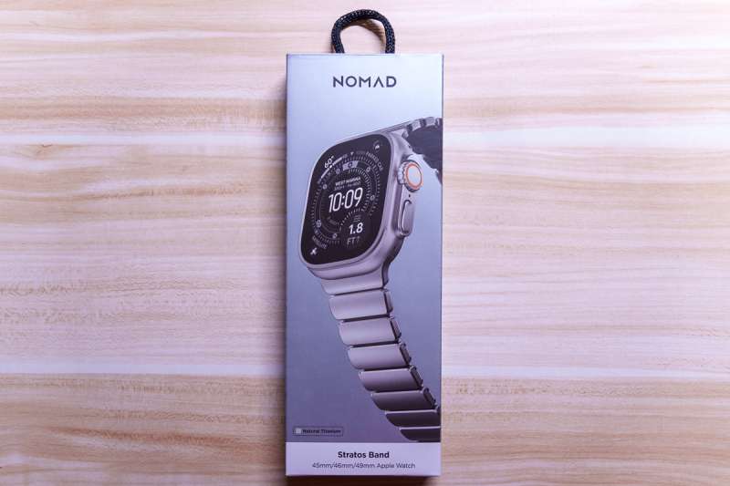 Nomad Stratos Watchband 1