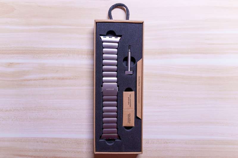 Nomad Stratos Watchband 2