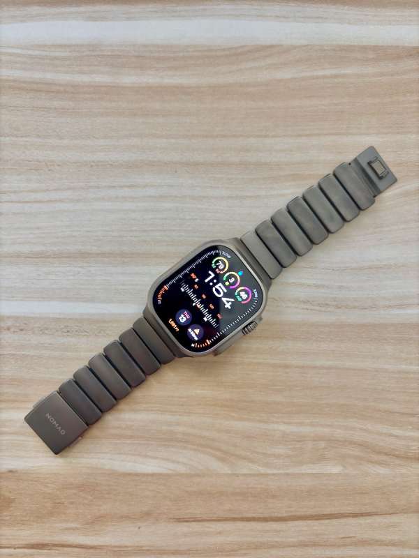 Nomad Stratos Watchband 7