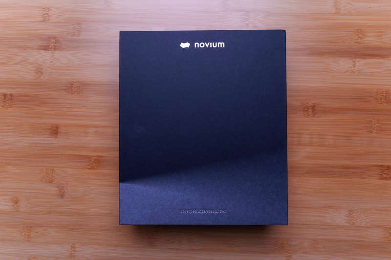Novium Hoverpen 1