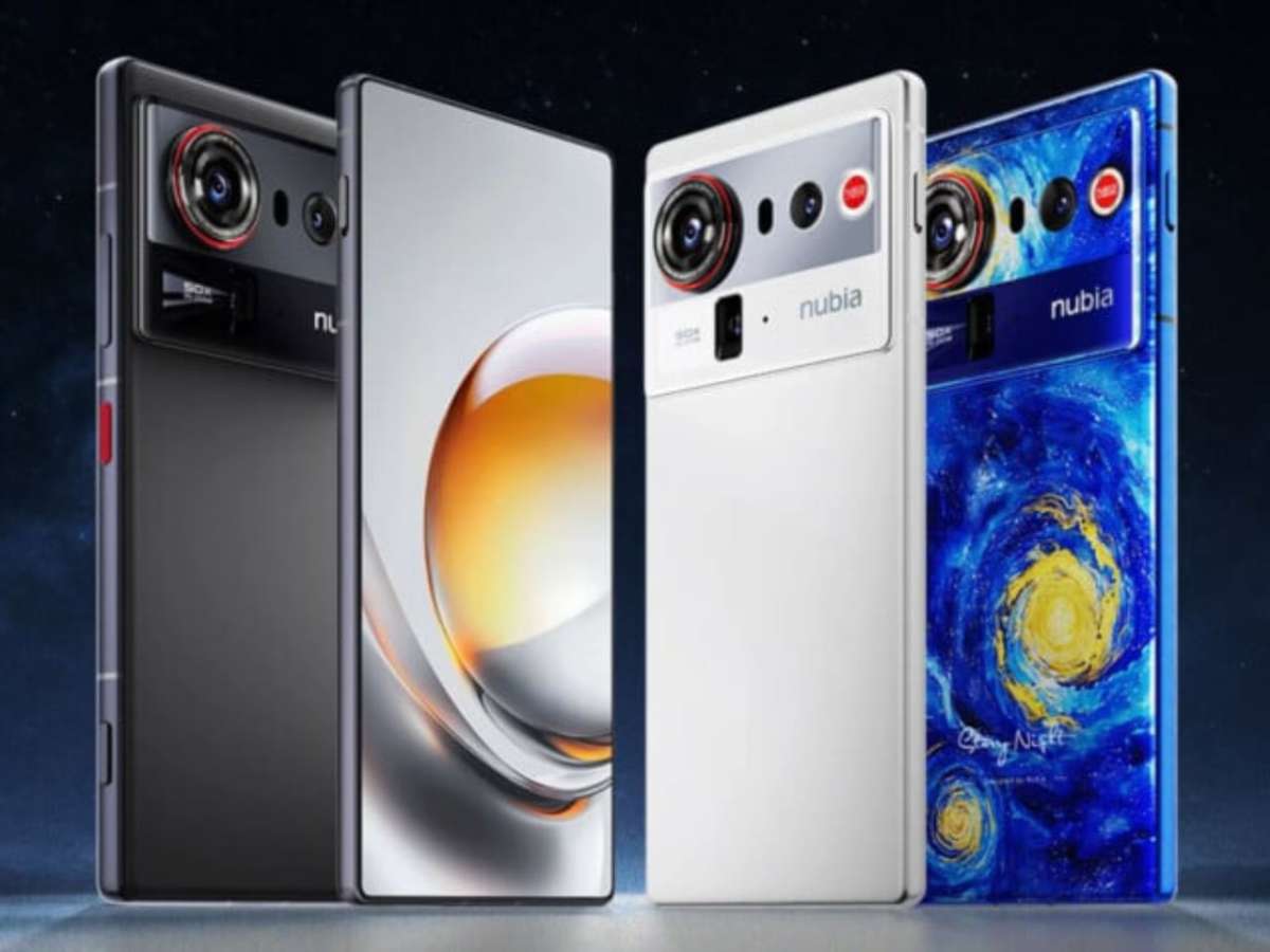 Nubia Z80 Ultra Smartphone 1