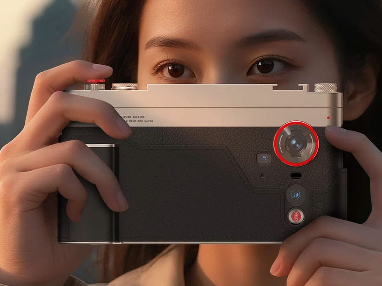 Nubia Z80 Ultra Smartphone 5