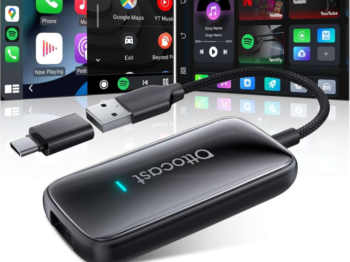 OTTOCAST Play2Video Ultra 2