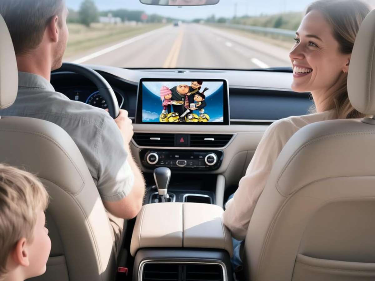 OTTOCAST Play2Video Ultra 3