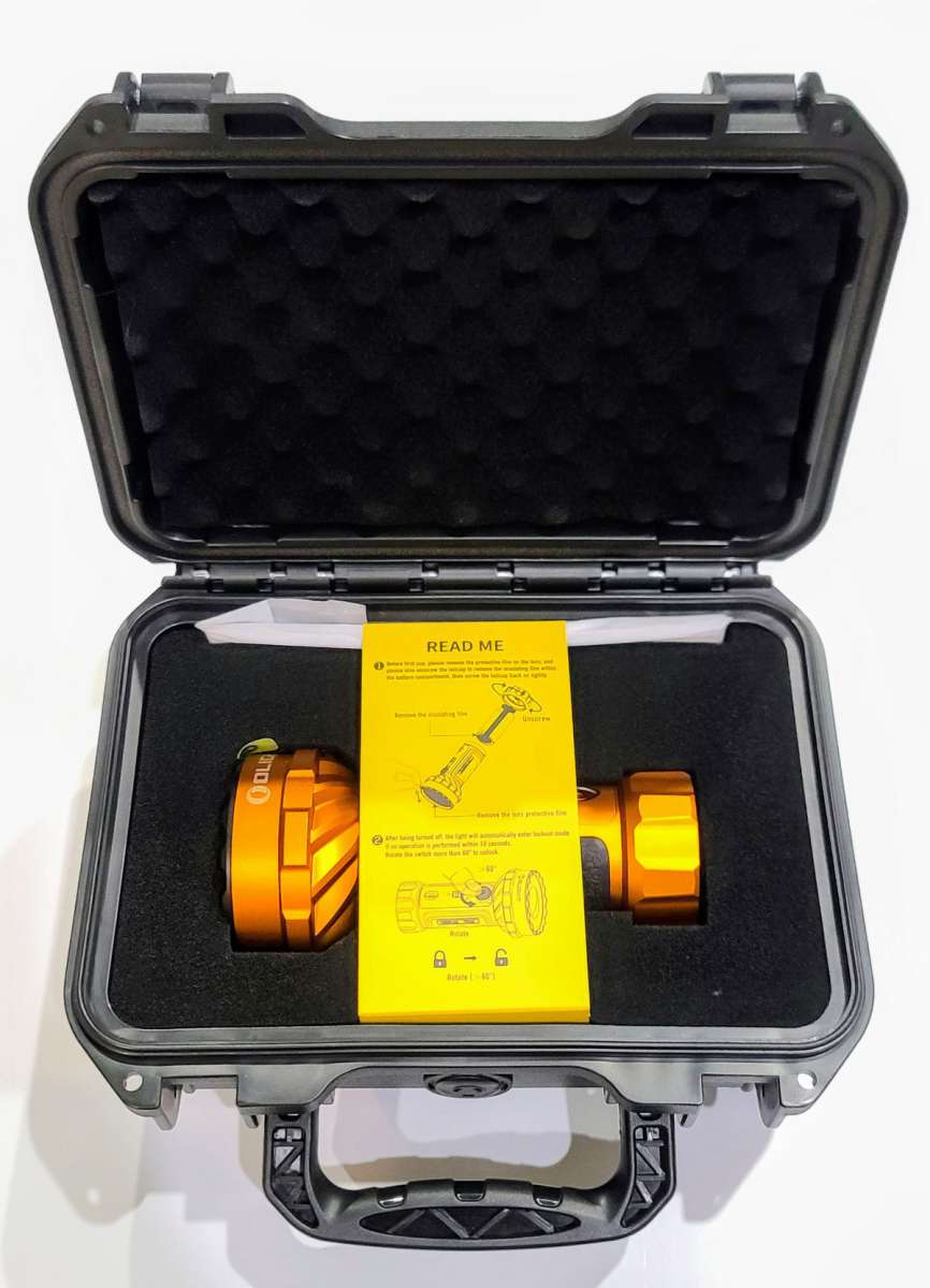 Olight Marauder Mini 2 01