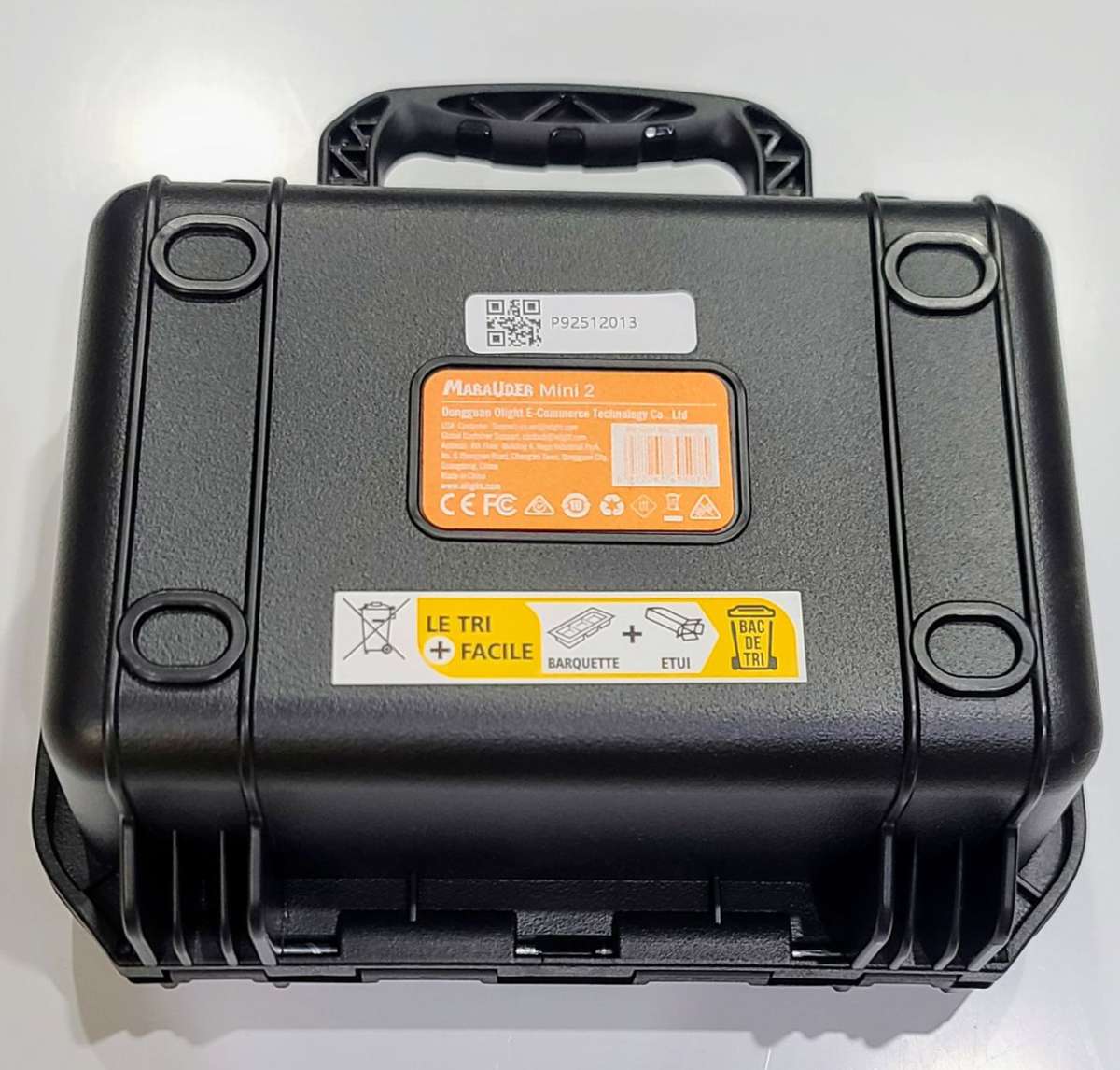 Olight Marauder Mini 2 10