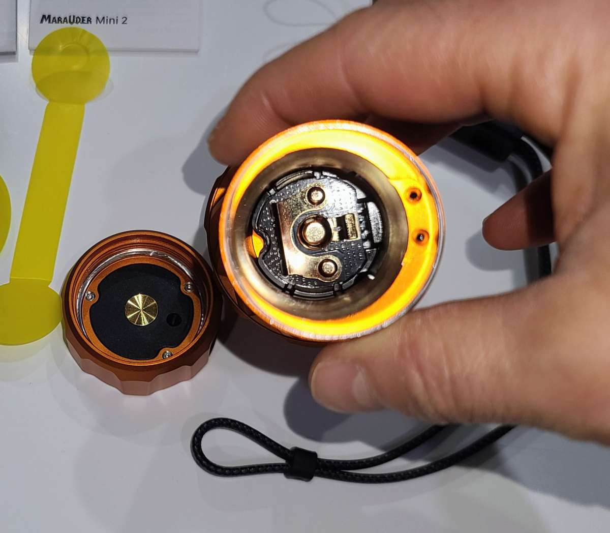 Olight Marauder Mini 2 20