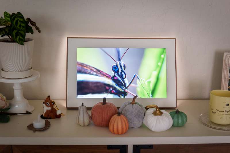 Pexar Starlight 15 DigitalFrame 11