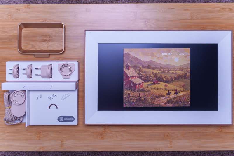 Pexar Starlight 15 DigitalFrame 3