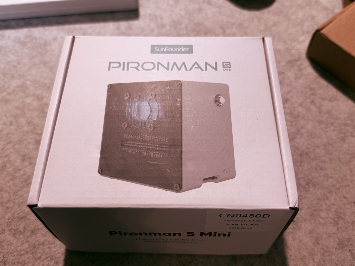 SunFounder Pironman 5-Mini Review - Turn Your Raspberry Pi 5 into a ...