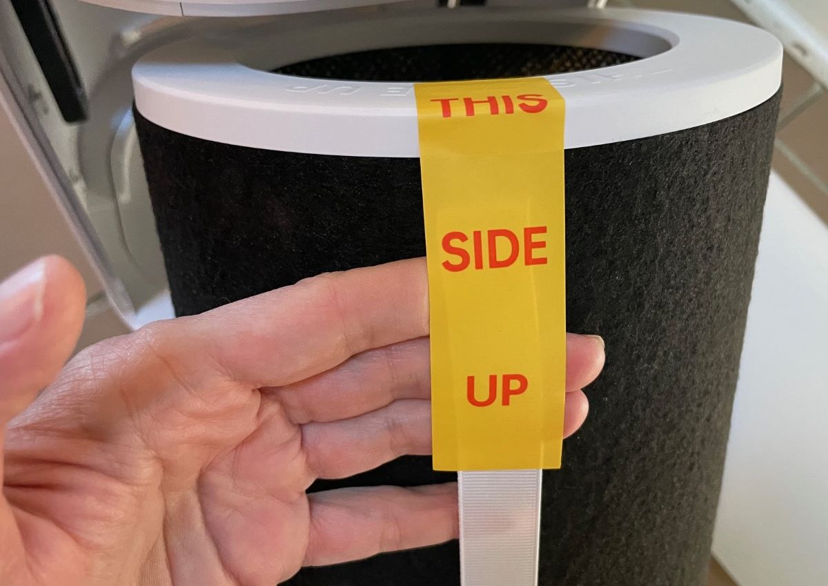 Provirtec AirPurifier 2