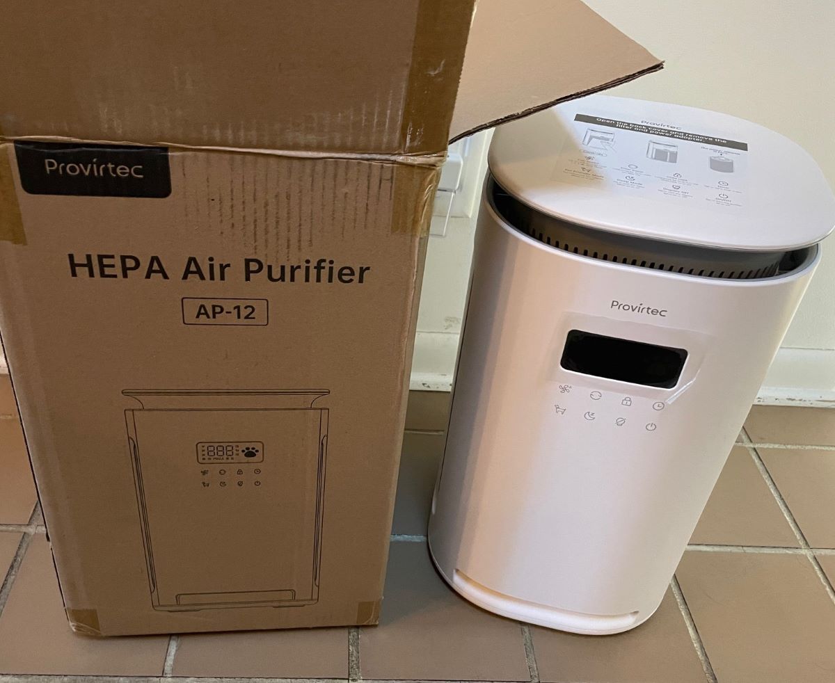 Provirtec AirPurifier 3