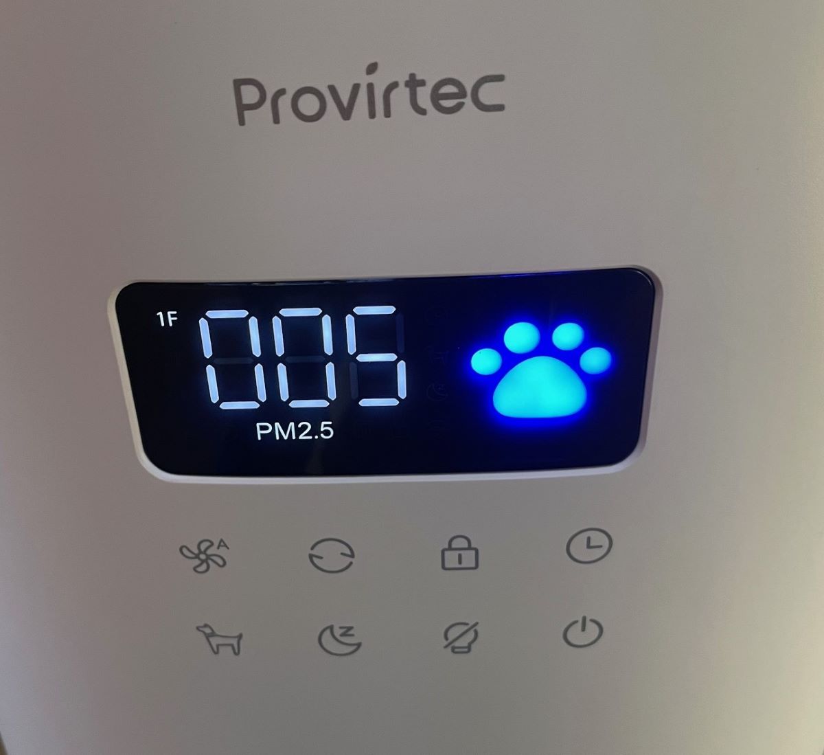 Provirtec AirPurifier 5