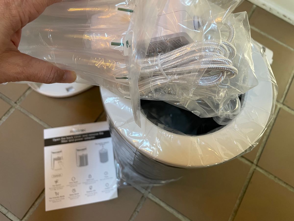 Provirtec AirPurifier 7