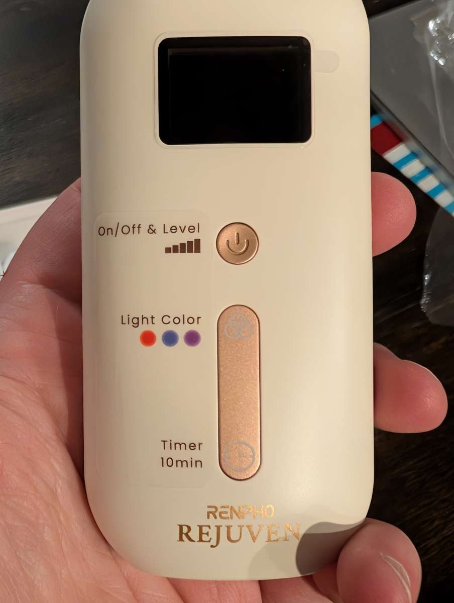 Renpho Artemis LED Mask 6