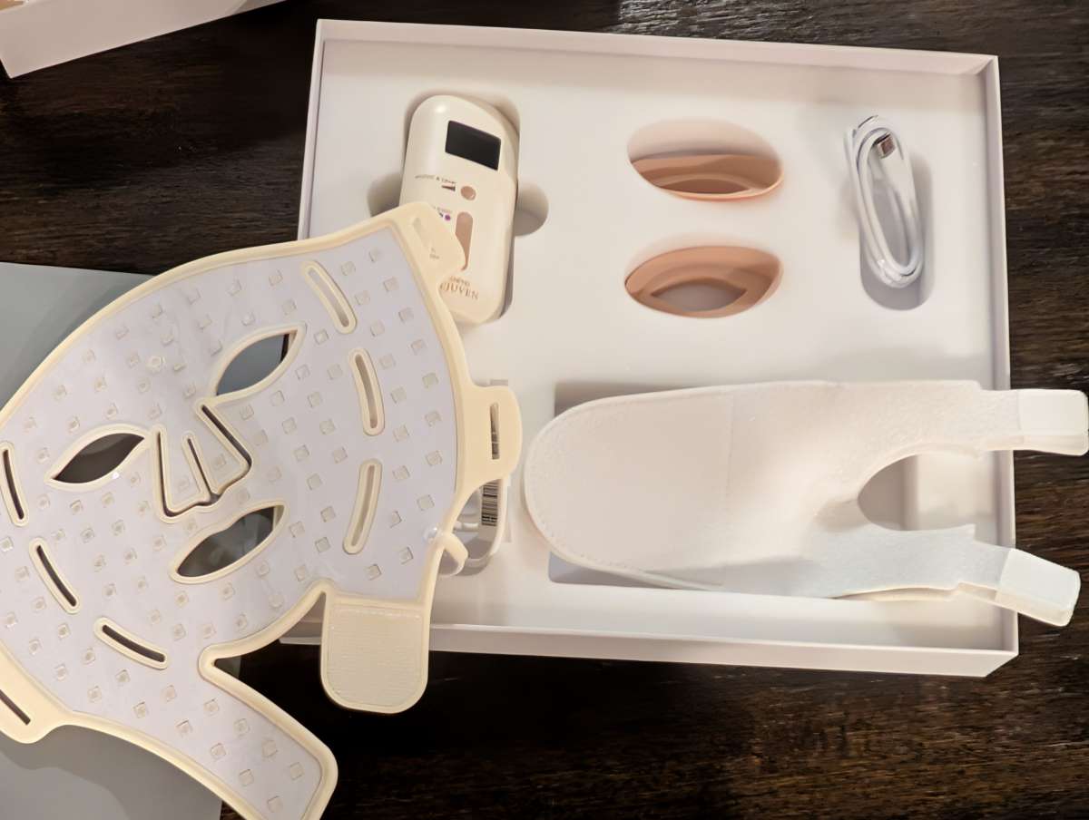 Renpho Artemis LED Mask 7