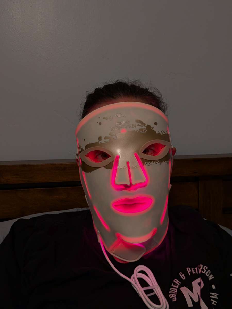 Renpho Artemis LED Mask 8