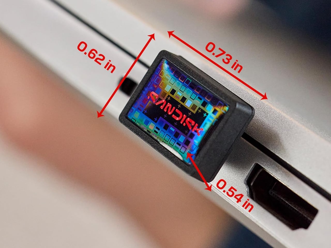 SANDISK 1TB Extreme 3