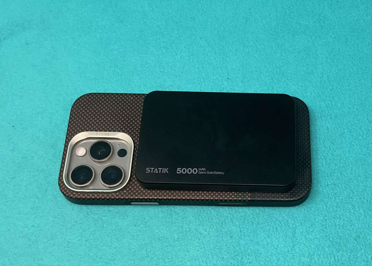 Statik Power Bank 13