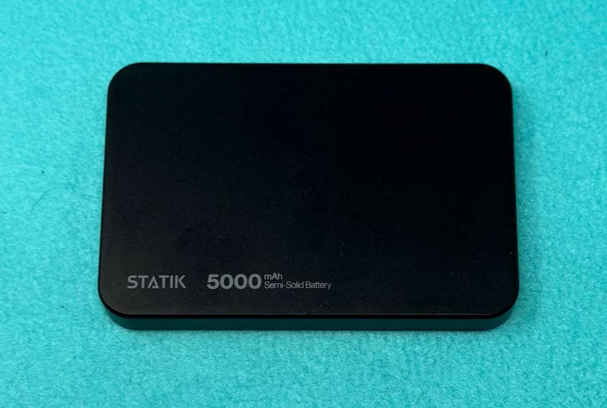 Statik Power Bank 2