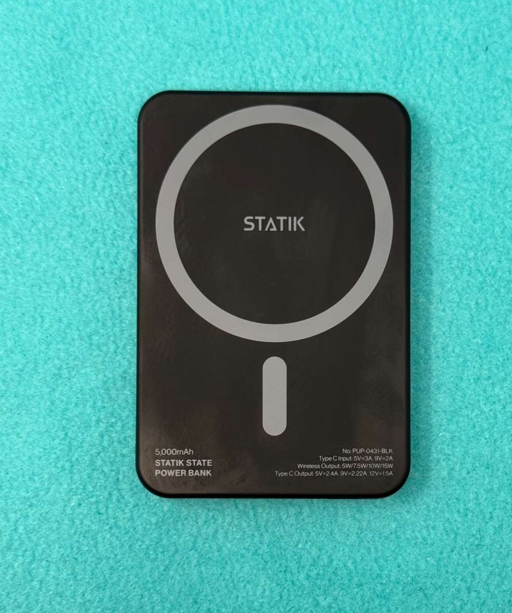 Statik Power Bank 5