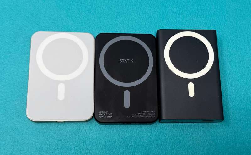 Statik Power Bank 8