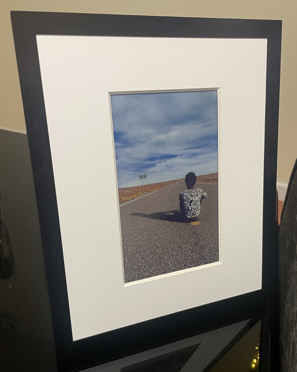 SwitchBot AI Art Frame 18