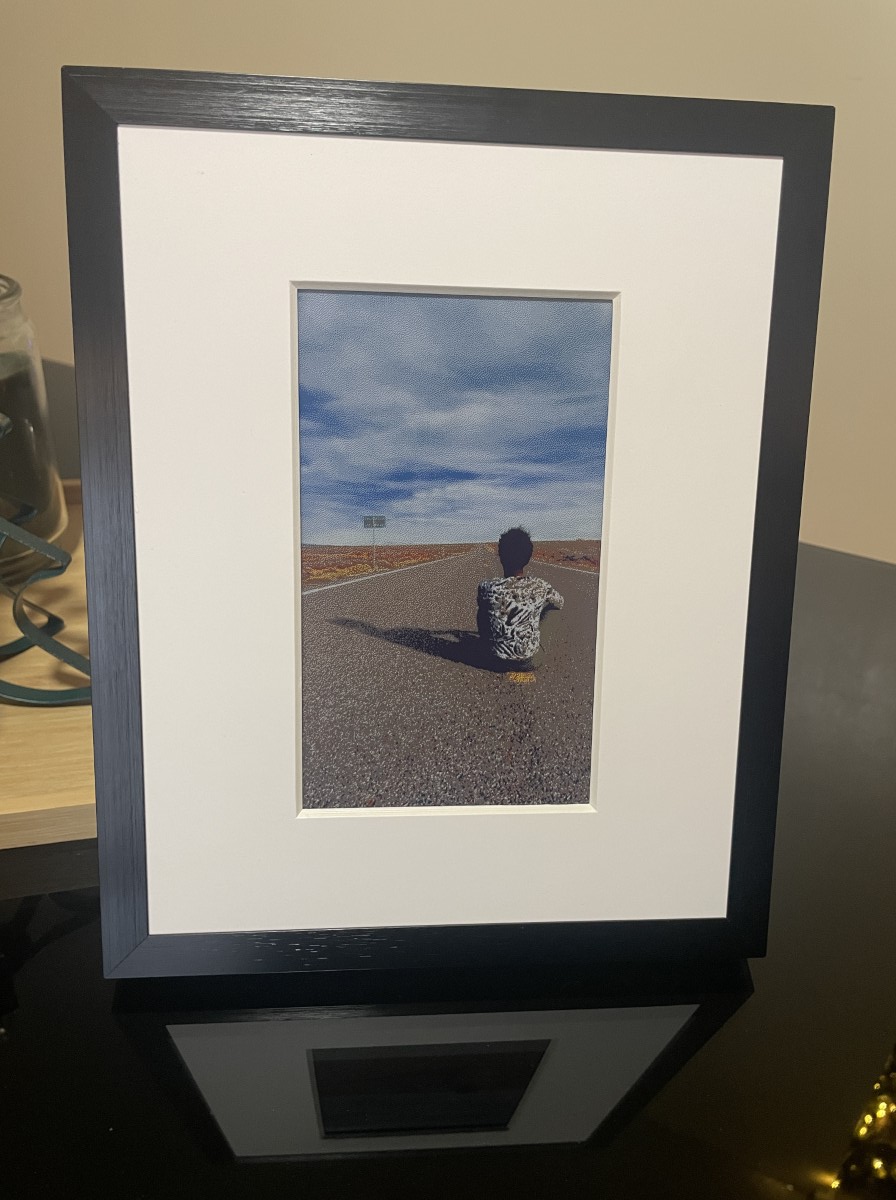 SwitchBot AI Art Frame 19